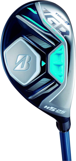TOUR B JGR LADY HY ユーティリティ 2019年モデル (ツアービー ジェイジーアール レディ エイチワイ ユーティリティ 2019年モデル)