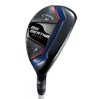 BIG BERTHA BETA ユーティリティ (ビッグバーサ ベータ ユーティリティ)