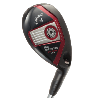 BIG BERTHA ALPHA 815 ユーティリティ (ビッグバーサ アルファ 815 ユーティリティ)