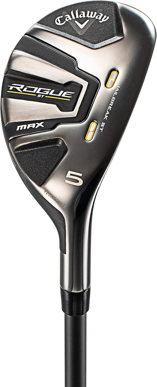 ROGUE ST MAX ユーティリティー