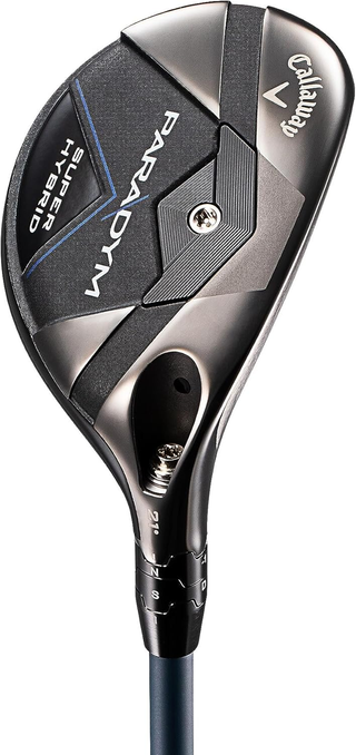 エイペックス Ti SUPER HYBRID ユーティリティー