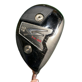GOLDEN PRIX TX-02 ユーティリティ