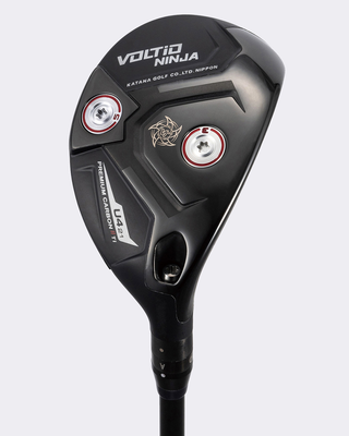 VOLTIO NINJA PREMIUM CARBON II ユーティリティ