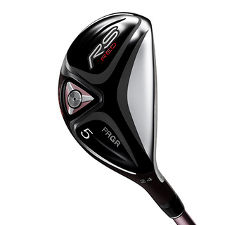 RS RED ユーティリティー Ladies 2019年モデル
