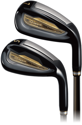 AXEL Gold Premium 6 ウェッジ