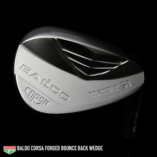 BALDO CORSA FORGED BOUNCE BACK WEDGE (バルド コルサ フォージド バウンスバック ウェッジ)