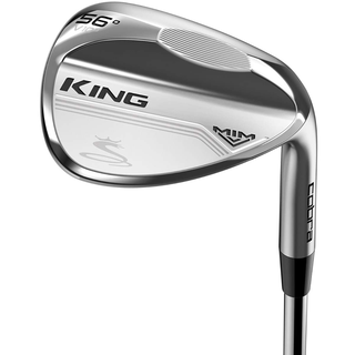 KING MIM ONE LENGTH ウェッジ クロームメッキ仕上げ