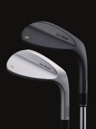 Tour Wedge type M Non-plating MUKU / KURO