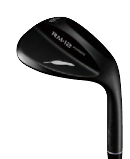 RM-12 ウェッジ ノーメッキ黒染め仕上げ