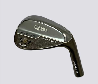 ベレス W-105c ウェッジ (黒ニッケル+クロムサテン仕上げ) (ベレス ダブリュー 105シー ウェッジ)