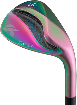 DW-123 Rainbow ウェッジ