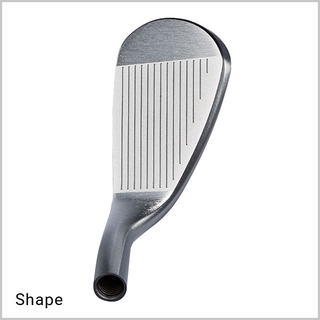 RODDIO CC FORGED IRON 52 (ロッディオ CC フォージドアイアン 52)