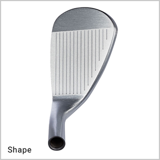 RODDIO CC FORGED IRON 58 (ロッディオ CC フォージドアイアン 58)