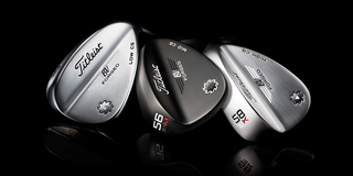 ボーケイデザイン Vokey Forged ウェッジ 2017年モデル