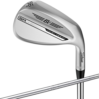 ボーケイデザイン SM10 ウェッジ オールニューニッケル