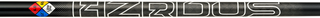 PROJECT X HZRDUS GEN 5 BLACK (プロジェクトX ハザーダス GEN 5 ブラック)