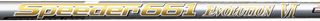SPEEDER EVOLUTION VI (スピーダー エボリューション VI)