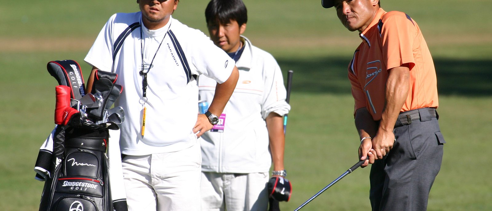 丸山茂樹 ― 笑顔で世界を渡り歩き、日本人として 2 人目に米 PGA TOUR を制した男